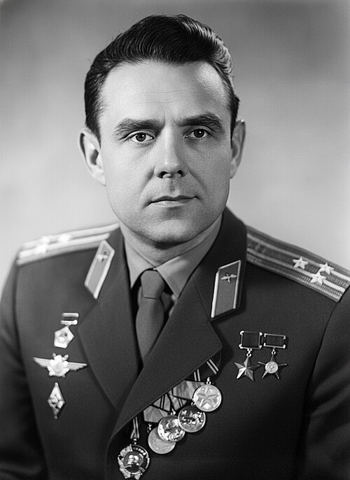 Vladimir Komarov
